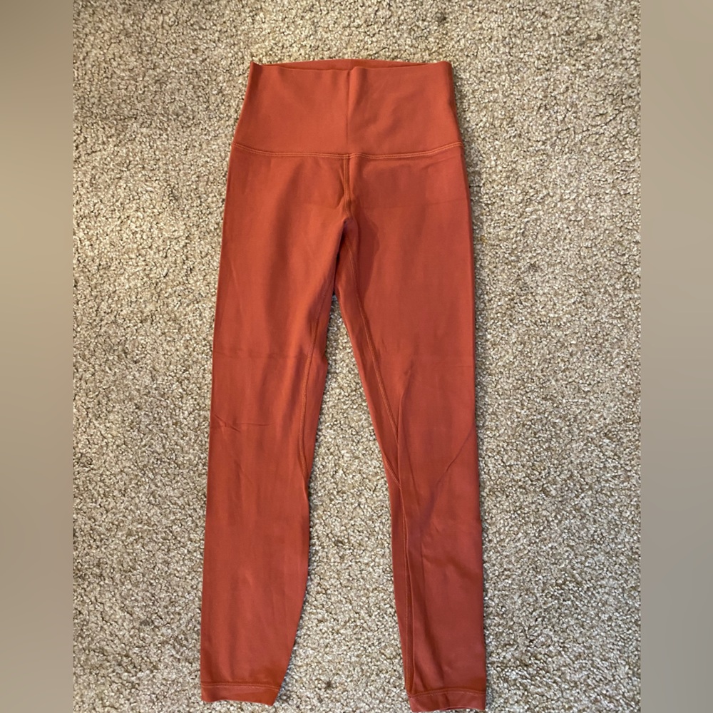 LuluLemon Leggings - size 4 - very gently worn
